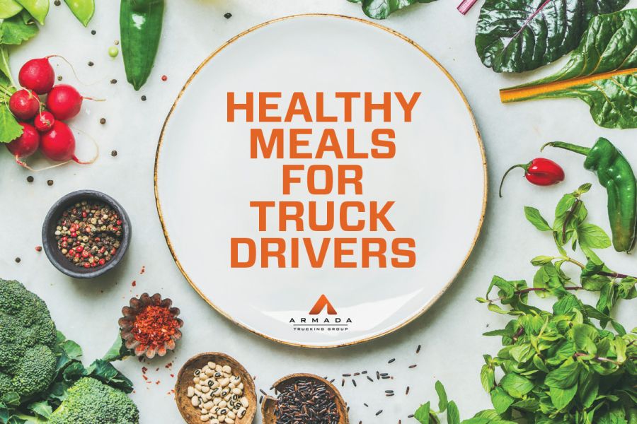 Healthy Meals For Truck Drivers