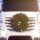 How Can Truckers Deal with Holidays on the Road?