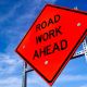 New Year, New Road Work?
