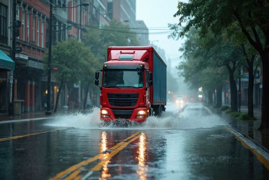 Tips for Driving in Flood Threat Areas