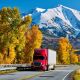 Trucking Across America: Mountain State Sights