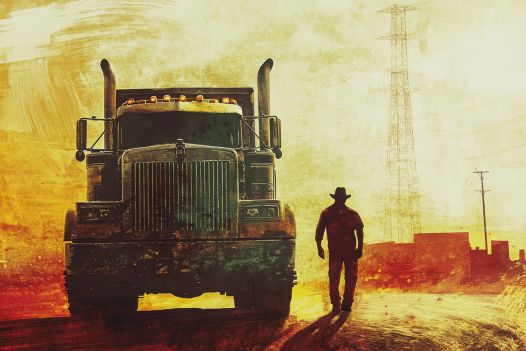 Celebrities Who Used to Be Truck Drivers