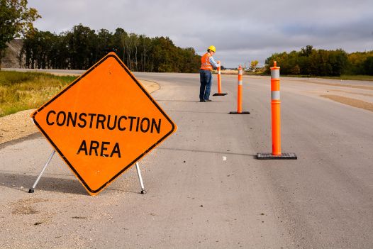 On the Road for Construction Season