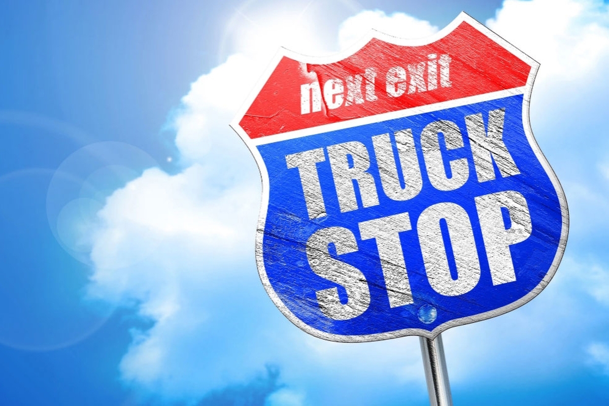 Truck Stops with the Best Food