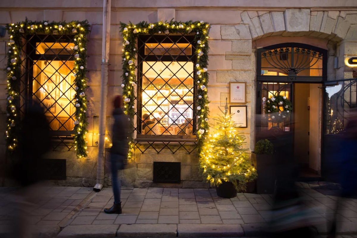 Where to Spend Christmas Away From Home