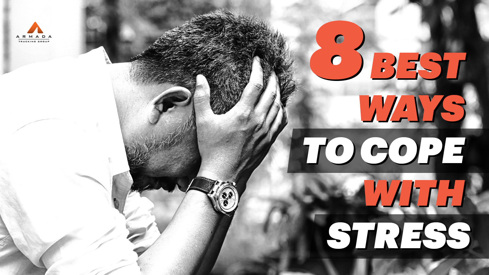 8 Best Ways to Cope with Stress