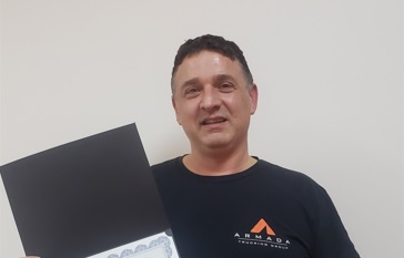 Our September Employee of the Month