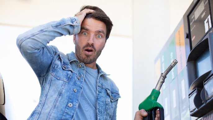 Truck Drivers Feeling Pressures of Rising Gas Prices