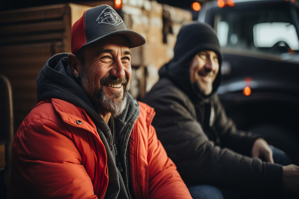 Benefits of Driving With a Partner