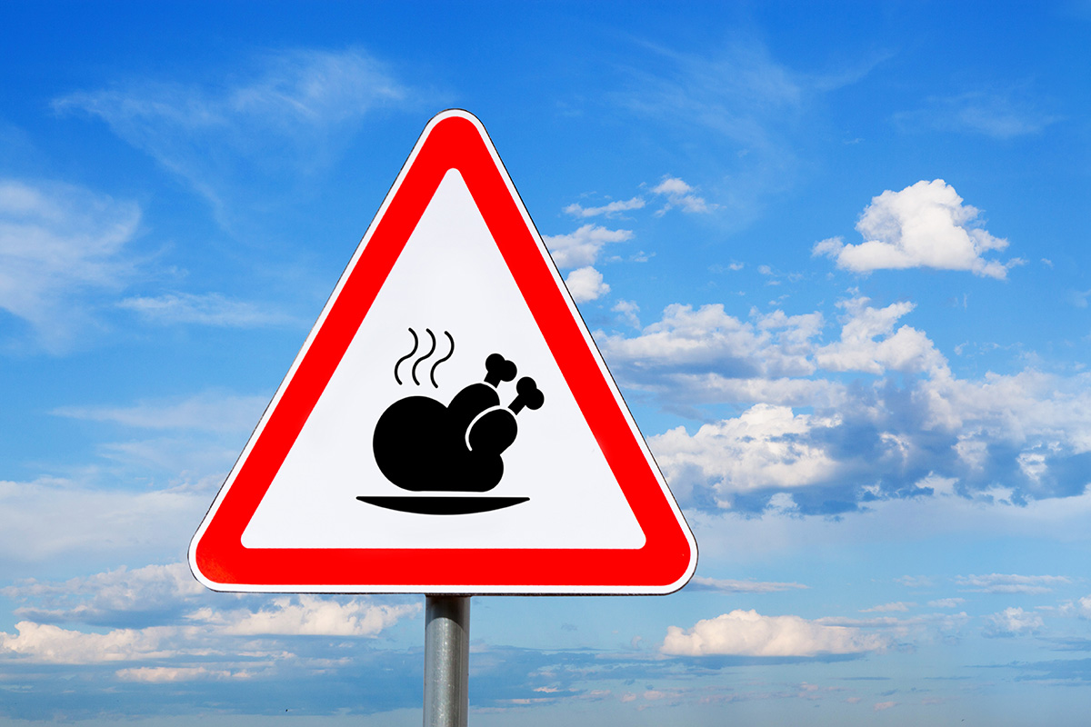 Where Truckers Can Get Thanksgiving Meals