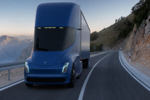 The Tesla Semi-Truck