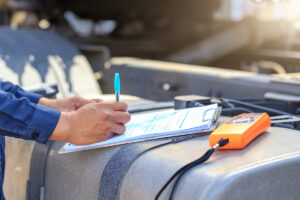 Drivers will also be inspected for alcohol or drug possession.