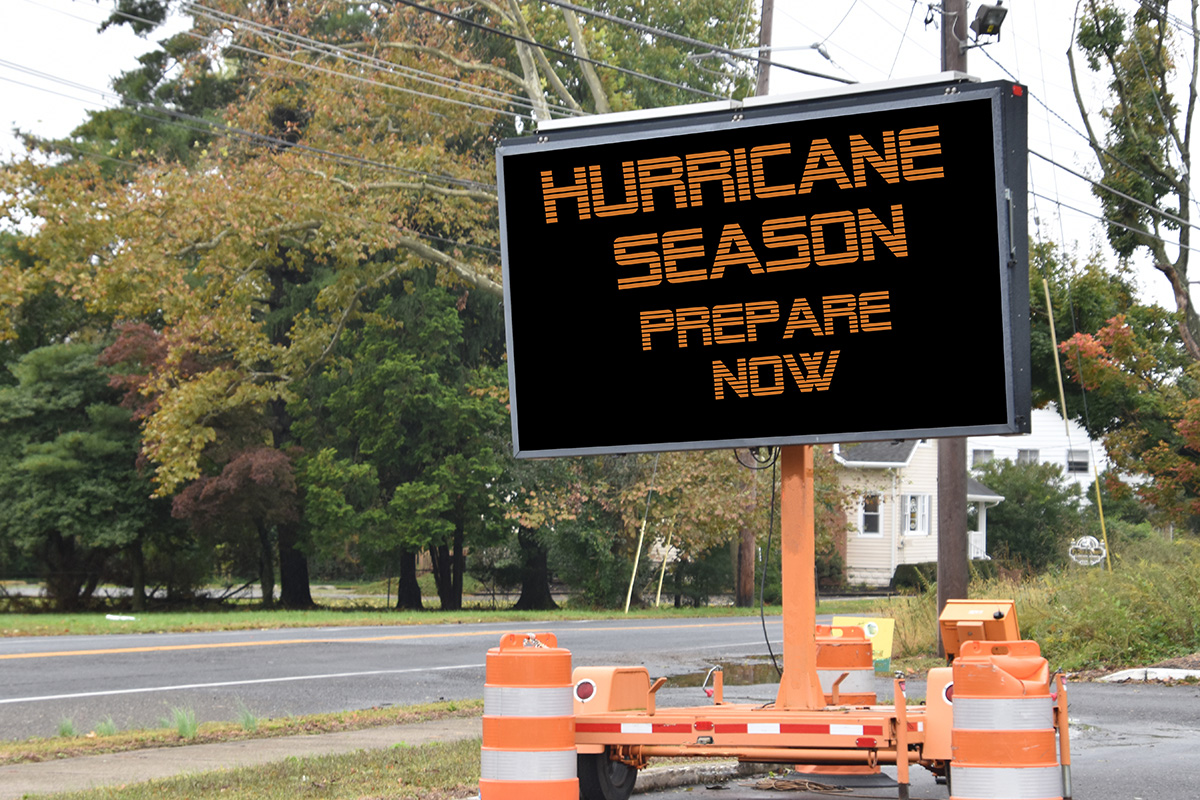 Driving During Hurricane Season