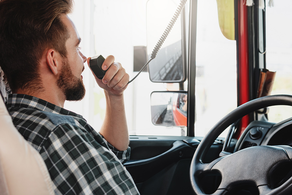 Truck Driver Lingo: The Language of the Road