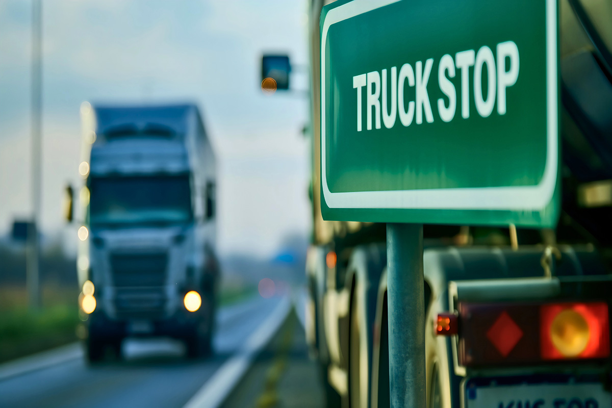 Truck Stops You May Not Know About