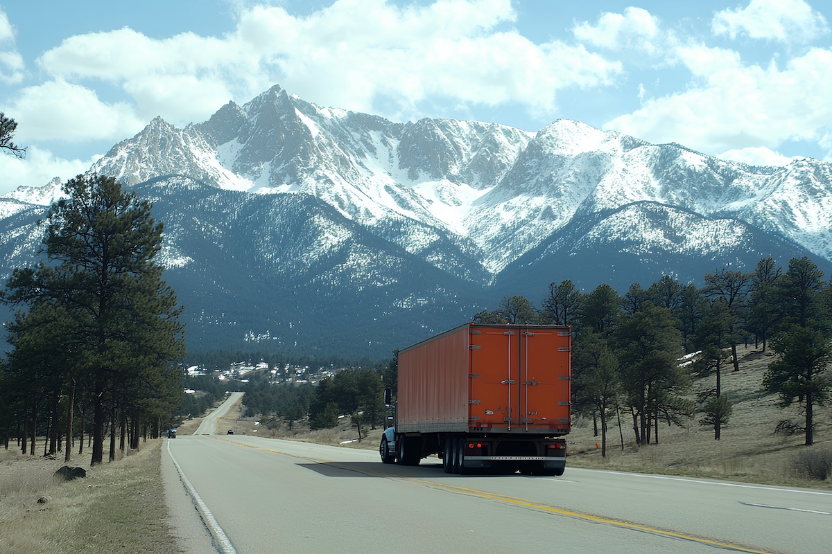 3 Best Truck Stops: Colorado