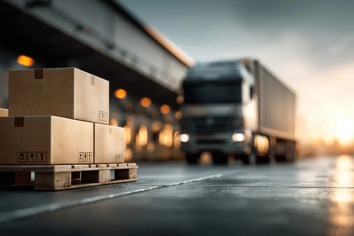 Hitting The Road for Shipping Season