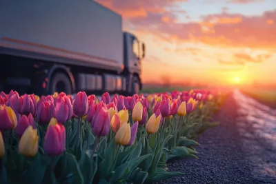 Driving In Spring Weather