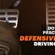 Do You Practice Defensive Driving