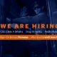 WE ARE HIRING - CDL Class A Drivers