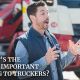 What's The Most Important Thing To Truckers