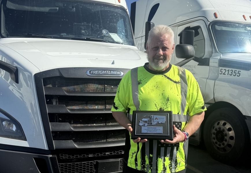 David Goodsell—Thank You for 10 Years of Excellence