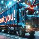 Give Thanks to Truckers this Thanksgiving