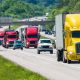 How Truckers Share the Road