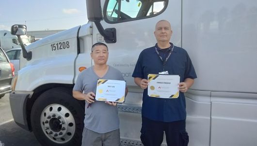 Our August Employees of the Month