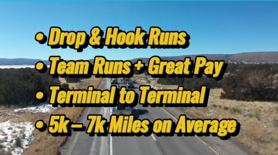 We Are Looking for CDL Class A Drivers for FedEx