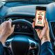 Two Scenarios, One Distracted Driver