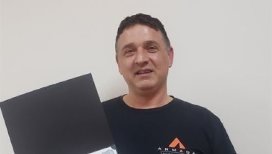 Our September Employee of the Month