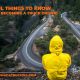 Useful Things to Know Before You Become a Truck Driver
