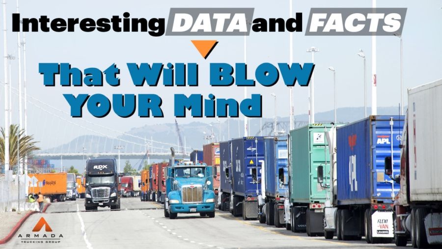 Interesting Data And Facts That Will Blow Your Mind