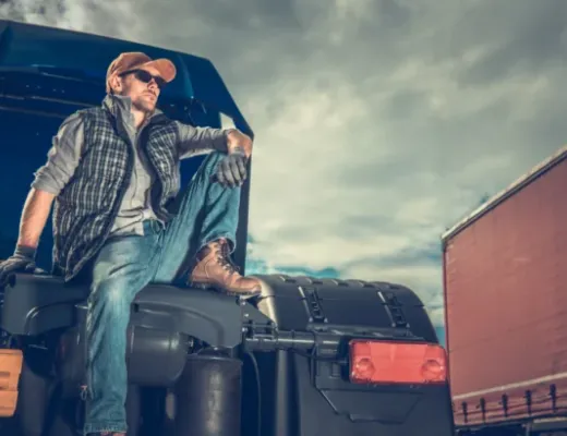 Driver job opportunity