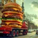 On The Road For National Burger Day