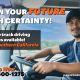 Plan Your Future With  Certainty!