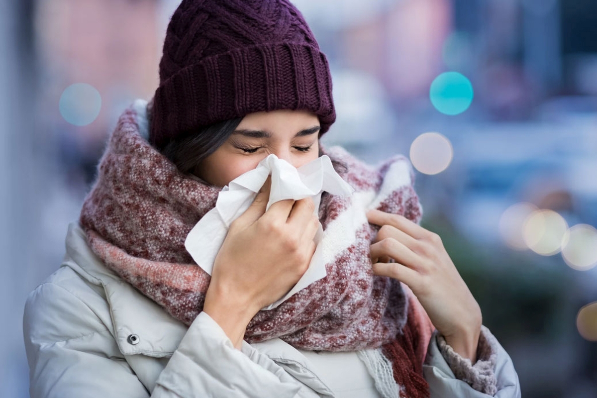 How to Prevent and Treat a Cold