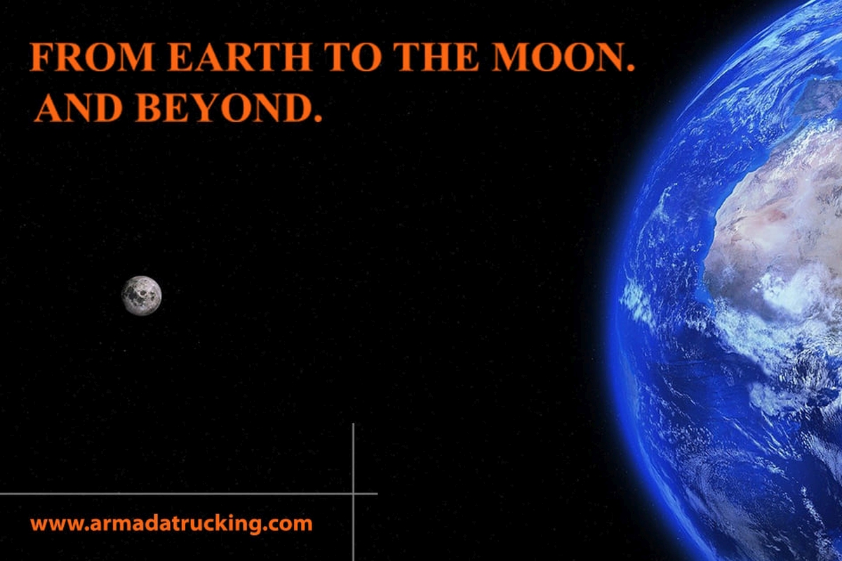 From Earth to the Moon and Beyond: Less Known Facts on Trucking Industry