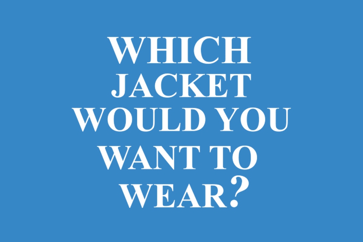 Which Jacket Would You Like to Wear as a Truck Driver