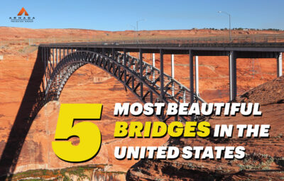 5 Most Beautiful Bridges in the United States
