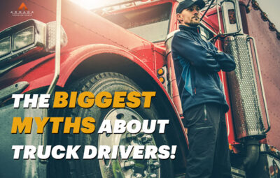 The Biggest Myths About Truck Drivers!