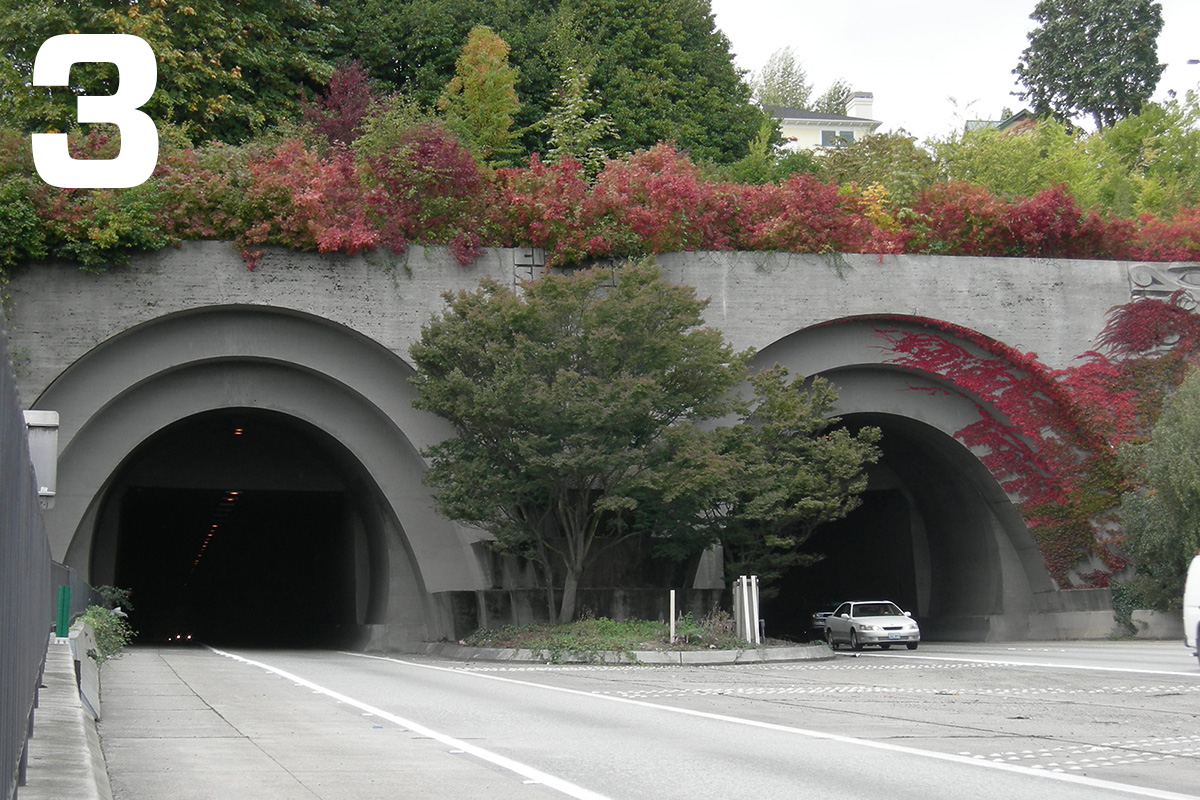 4 Tremendous Tunnels to Drive Through Armada Trucking Group