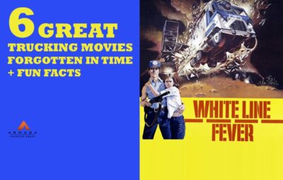 Six Great Trucking Movies Forgotten In Time