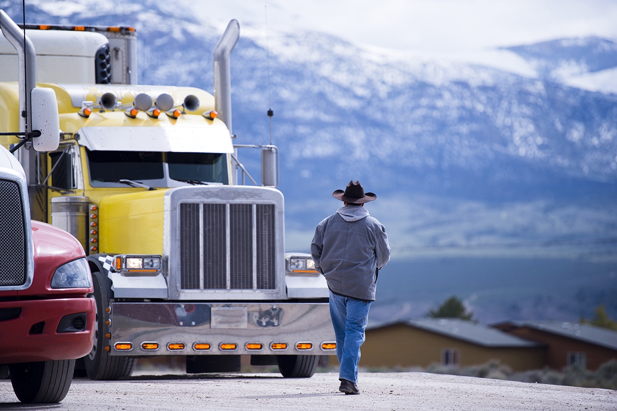 Long-Haul Trucking, A Changing Culture
