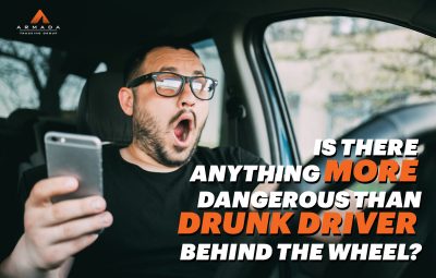 Is There Anything More Dangerous Than Drunk Driver Behind The Wheel?