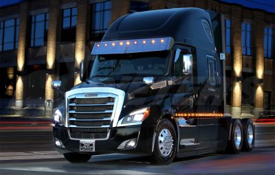 Freightliner: Trucks Designed for Comfort and Safety