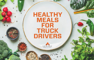Healthy Meals For Truck Drivers