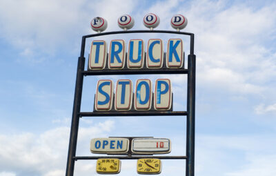 Trucking Road Highlights: Iowa 80 Truck Stop