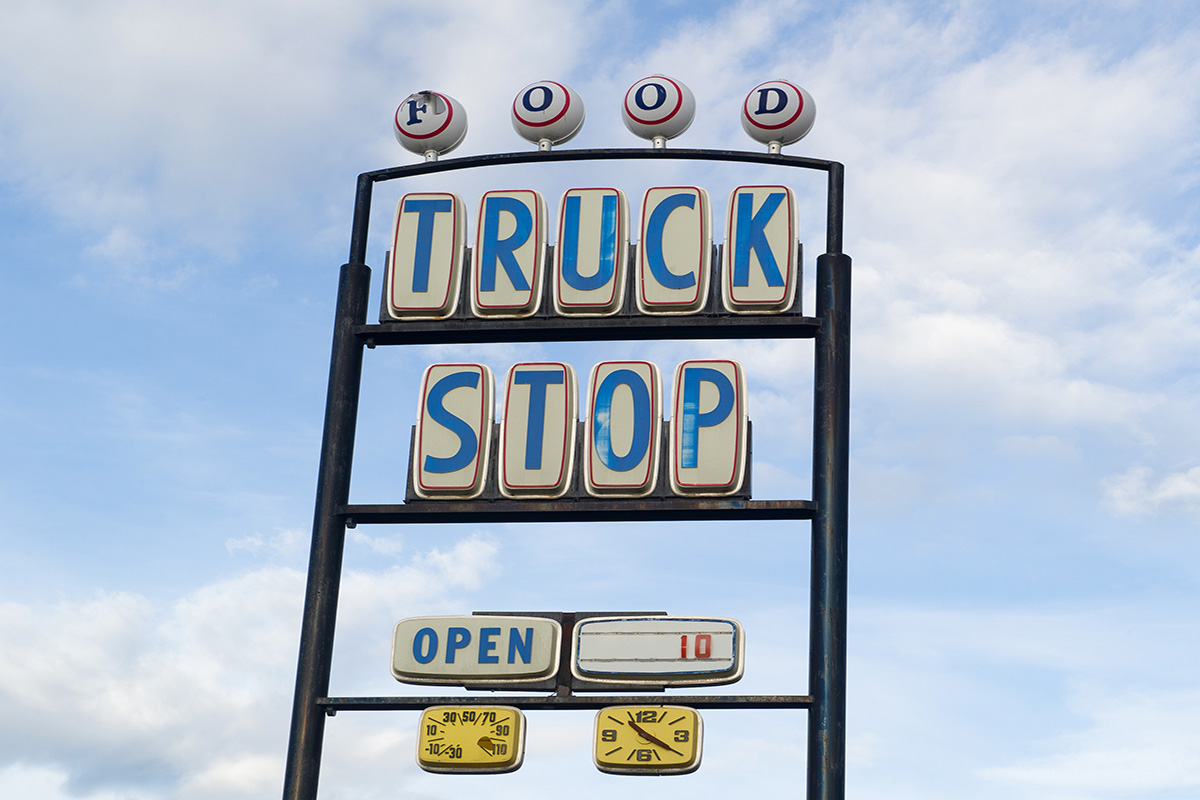 Trucking Road Highlights: Iowa 80 Truck Stop